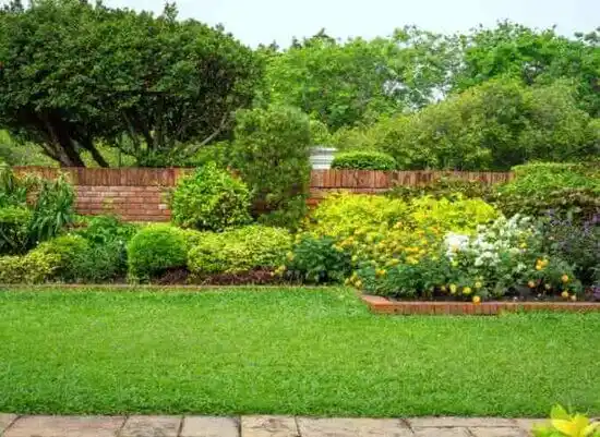 landscaping services Silver Ridge